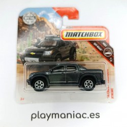 Matchbox '16 Chevy Colorado...