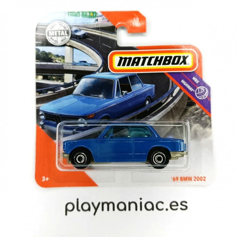 Matchbox BMW 2002
