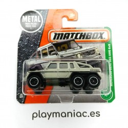Matchbox Mercedes-MG G63...