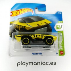 Hot Wheels Polestar TRX
