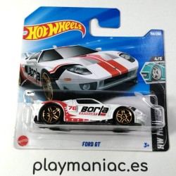 Hot Wheels Ford GT