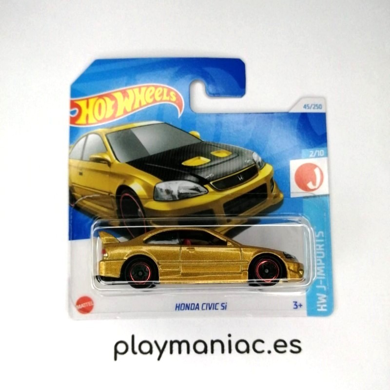 Hot Wheels Honda Civic Si