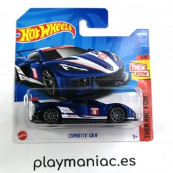 Hot Wheels Corvette C8.R