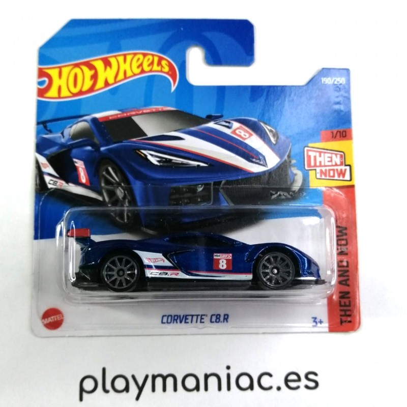 Hot Wheels Corvette C8.R