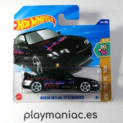 Hot Wheels Nissan Skyline...