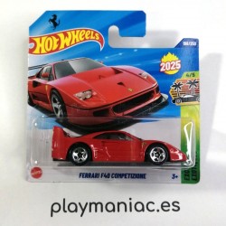 Hot Wheels Ferrari F40...