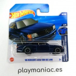 Hot Wheels '89...
