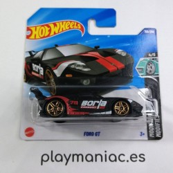 Hot Wheels Ford GT
