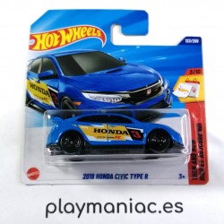 Hot Wheels 2018 Honda Civic...