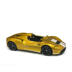 Hot Wheels Mclaren Elva