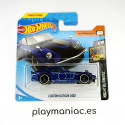 Hot Wheels Custom Datsun 240Z