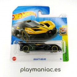 Hot Wheels Bugatti Bolide