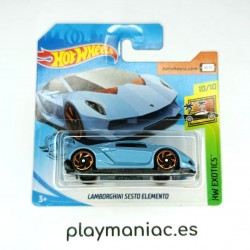 Hot Wheels Lamborghini...