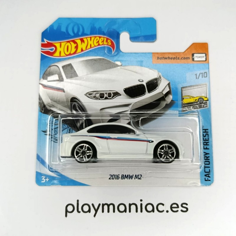 Hot Wheels 2016 BMW M2