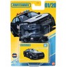 Matchbox Collectors 2023 Dodge Charger Pursuit