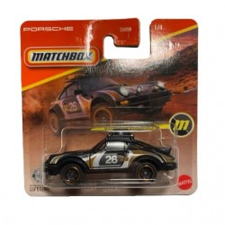 Matchbox 1985 Porsche 911...
