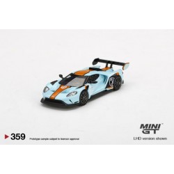 Mini GT Ford GT Mk II 002