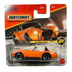 Matchbox 1965 Shelby Cobra...