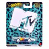 Hot Wheels Mtv '84 Corvette