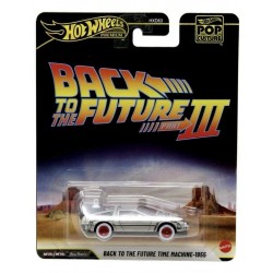 Hot Wheels Back to the...