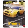 Hot Wheels Subaru Impreza WRX Thrill Climbers