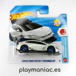 Hot Wheels Toyota Prius...