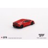 Mini GT Lamborghini Huracan LB Works ver.2 Red