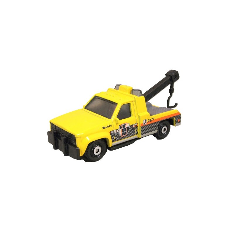Matchbox GMC Wrecker