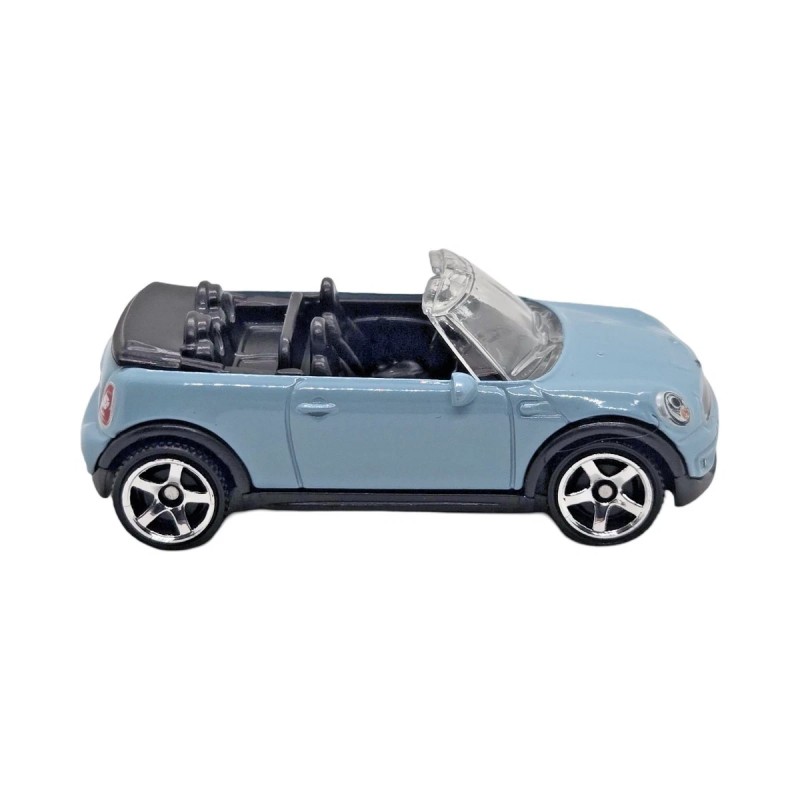 Matchbox 2010 Mini Cooper S Cabrio