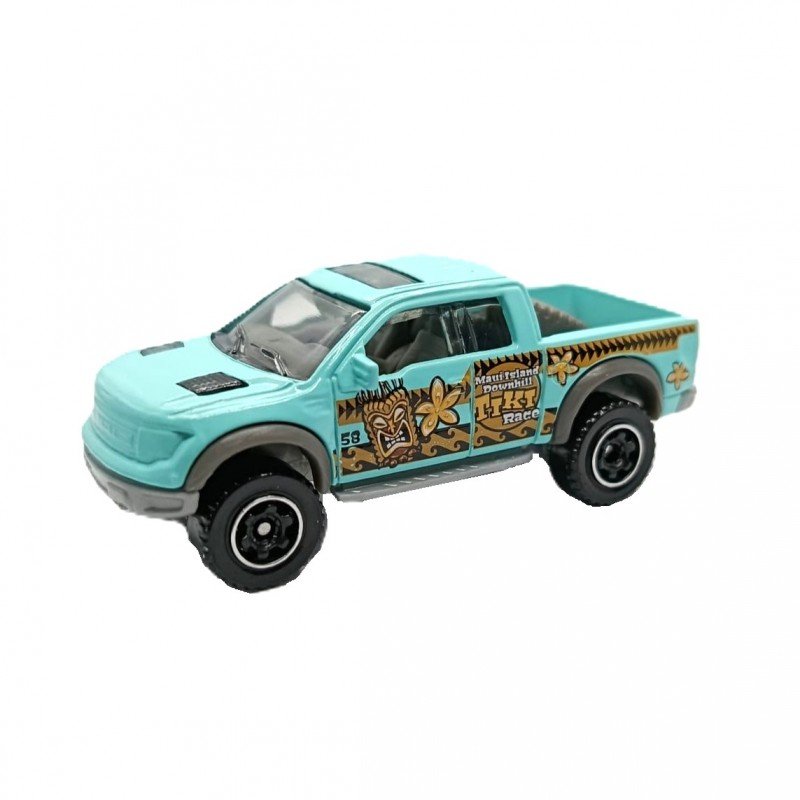 Matchbox 2010 Ford F-150 SVT Raptor