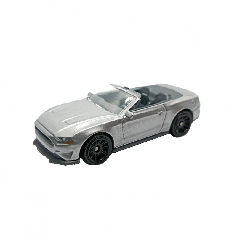 Matchbox 2018 Ford Mustang Convertible
