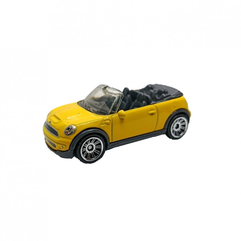Matchbox 2010 Mini Cooper S Cabrio