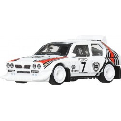 Hot Wheels Lancia Delta S4 Thrill Climbers