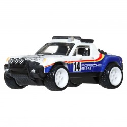 Hot Wheels Porsche 914 Safari Thrill Climbers