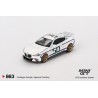 Mini GT BMW 3.0 CSL White