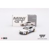 Mini GT BMW 3.0 CSL White