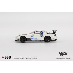 Mini GT Mazda RX-7 (FD3S) Itosyoukai Rei-gouki with RE Amemiya