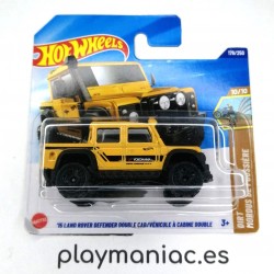 Hot Wheels '15 Land Rover...
