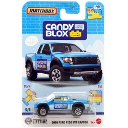 Matchbox Candy 2010 Ford...