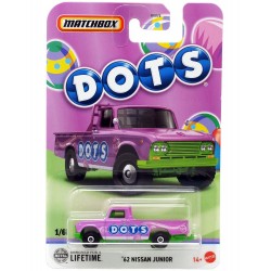 Matchbox Candy '62 Nissan...