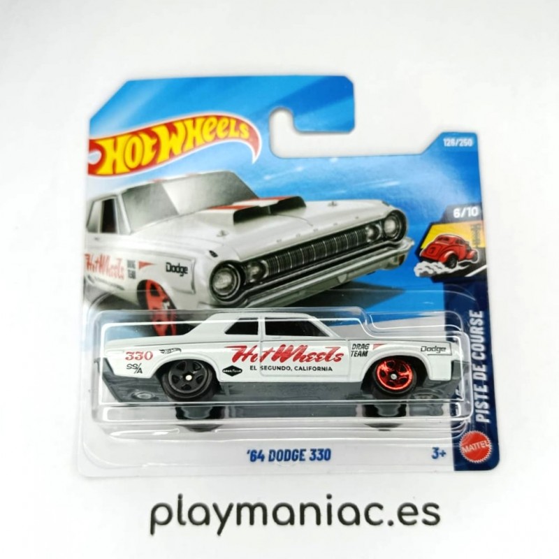 Hot Wheels '64 Dodge 330