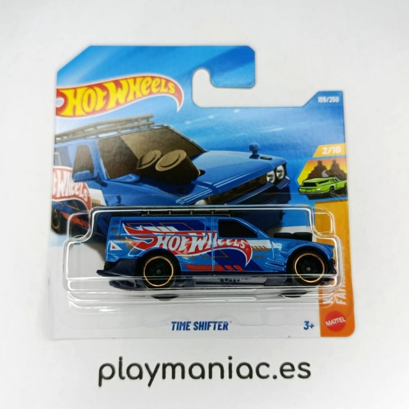 Hot Wheels Time Shifter