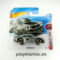 Hot Wheels Mazda Rx-3