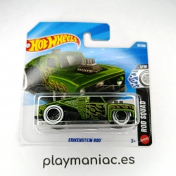 Hot Wheels Erikenstein Rod