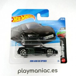 Hot Wheels 2019 Audi R8 Spyder