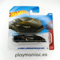 Hot Wheels LB-Works...