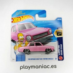 Hot Wheels The Simpsons...