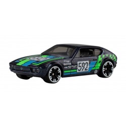 Hot Wheels Volkswagen SP2 Neon Speeders
