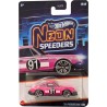 Hot Wheels '71 Porsche 911 Neon Speeders