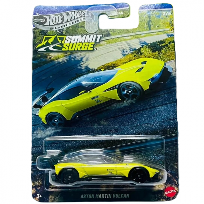 Hot Wheels Aston Martin Vulcan